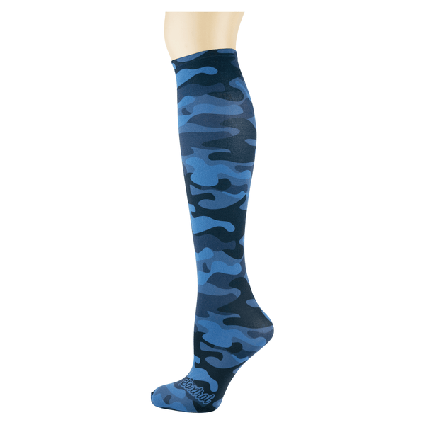 New Camo Adult Knee Highs Sox Trot Socks