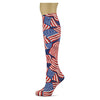 Stars And Stripes Adult Knee Highs