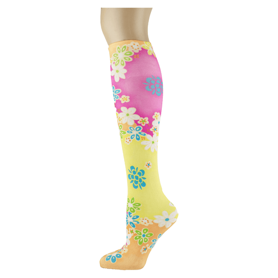 Surfside Daisy Youth Knee Highs