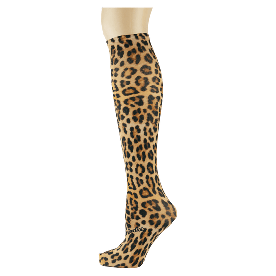 Jaguar Adult Knee Highs