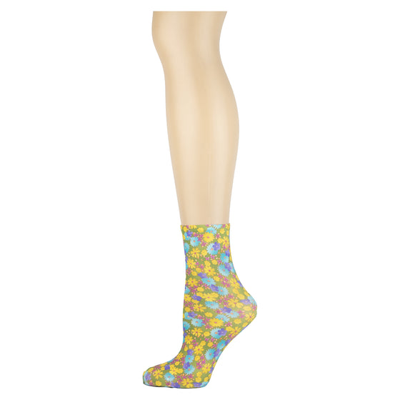 Confetti Anklets