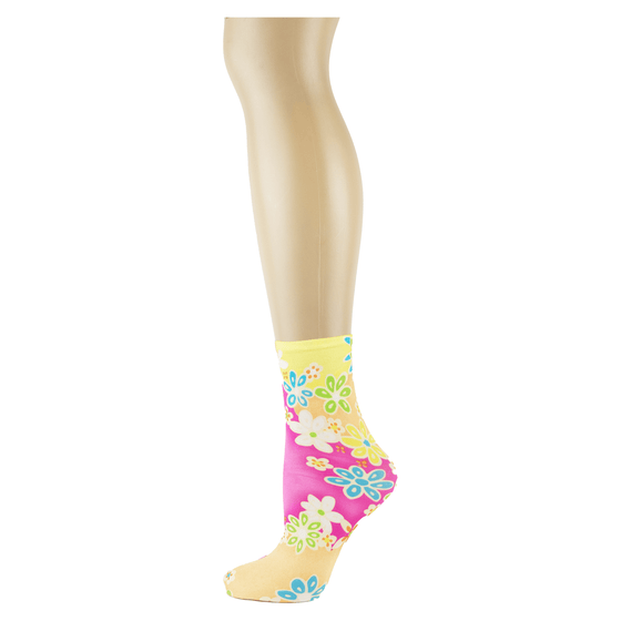Surfside Daisy Anklets