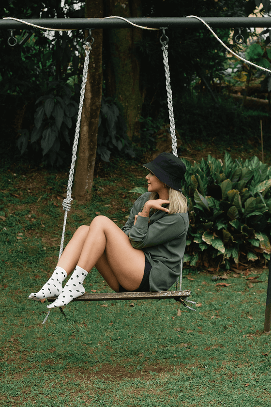 Simplicity Anklets