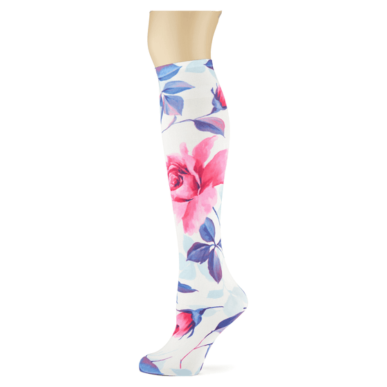 American Garden Adult Knee Highs