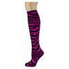 Bengal Tiger Adult Knee Highs