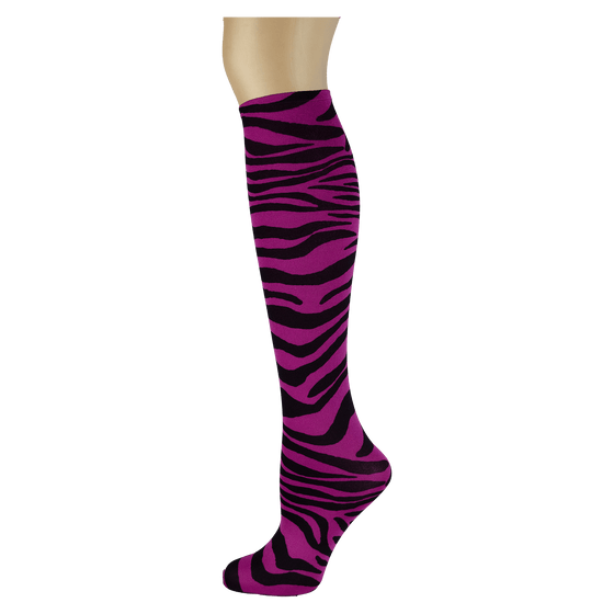 Bengal Tiger Adult Knee Highs