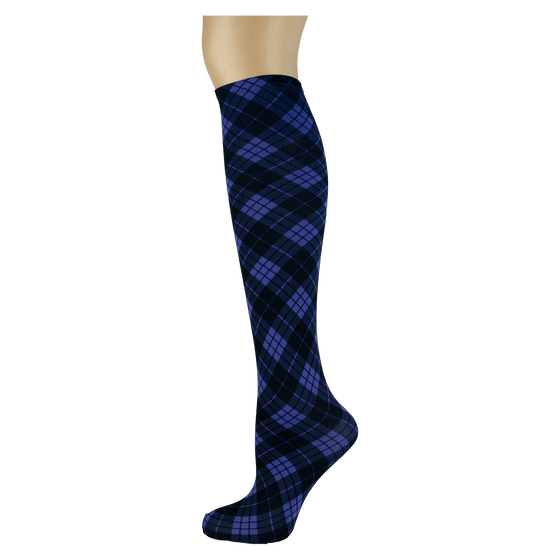 Bias Rex Adult Knee Highs