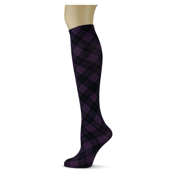 Bias Rex Adult Knee Highs