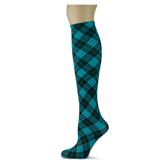 Bias Rex Adult Knee Highs