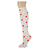 Candy Dot Youth Knee Highs
