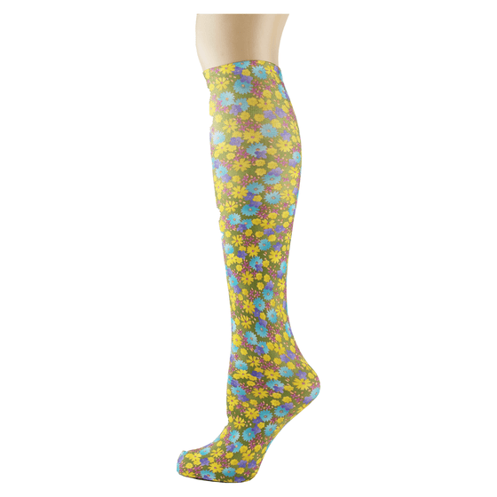 Confetti Youth Knee Highs