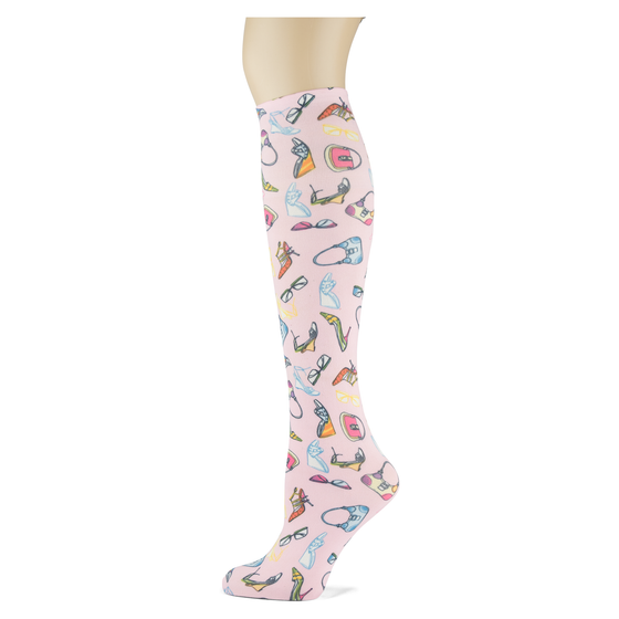 Chica Youth Knee Highs