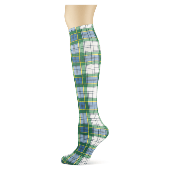 Dress Campbell Youth Knee Highs