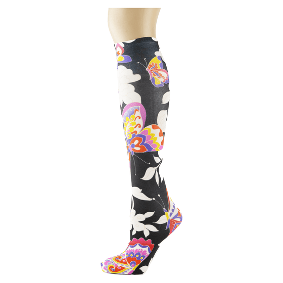 Farfalle Adult Knee Highs