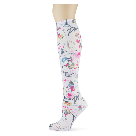 Gai Paris Adult Knee Highs