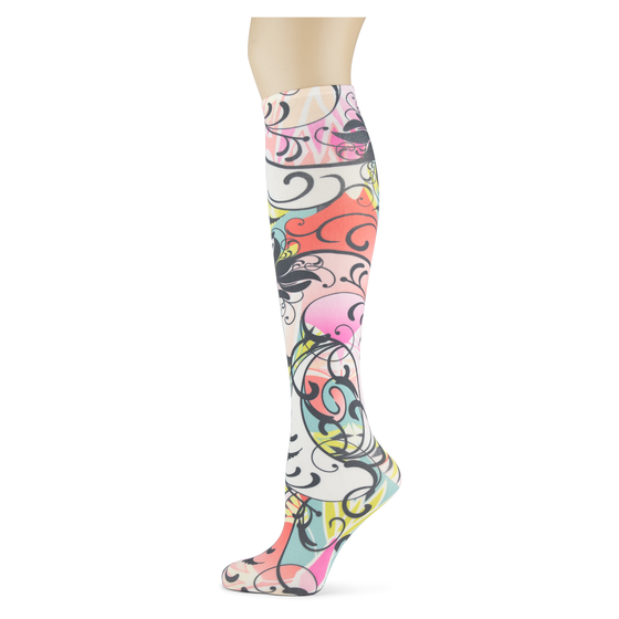 Groove Thing Adult Knee Highs