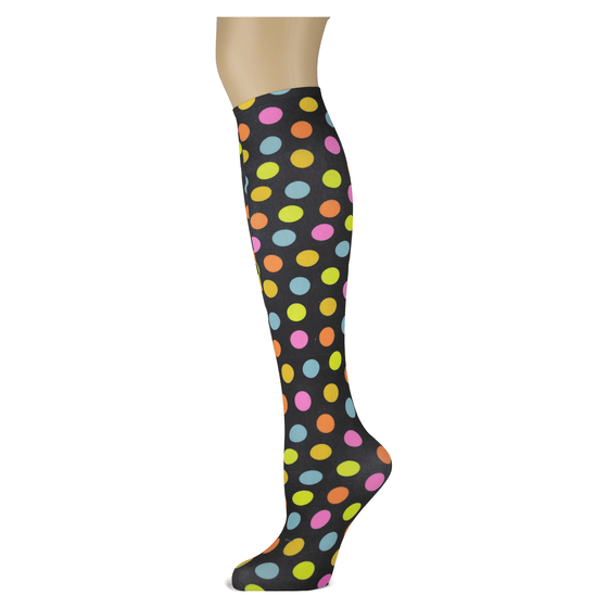 Hot Dots Youth Knee Highs