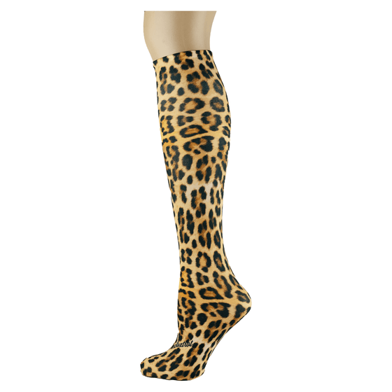 Jaguar Adult Knee Highs