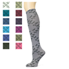 Little Black Horses Adult Knee Highs