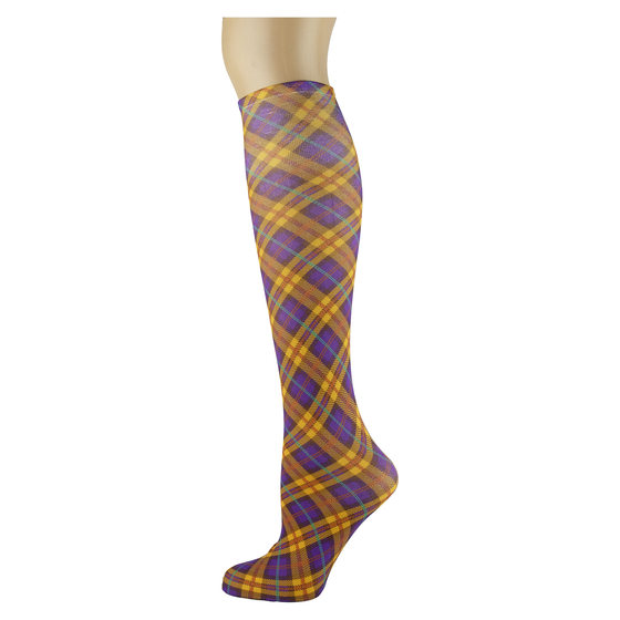 Leroy Adult Knee Highs