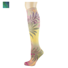 Leafadelic Adult Knee Highs