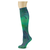 Leafadelic Adult Knee Highs