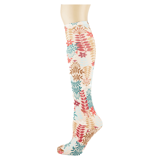 Little Leaves Youth Knee Highs