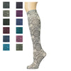 Lacey Daisy Adult Knee Highs