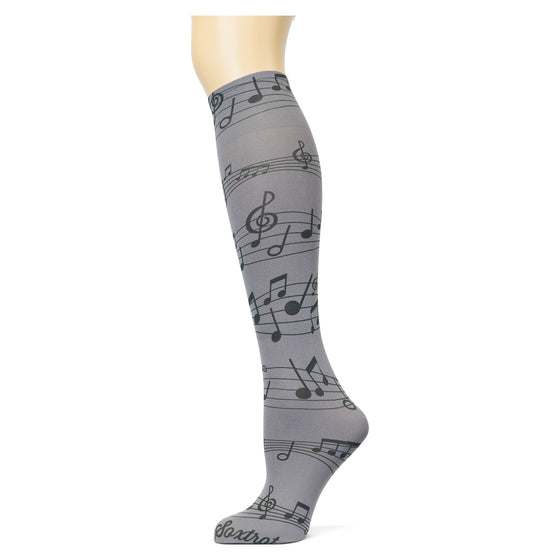 Musica Adult Knee Highs