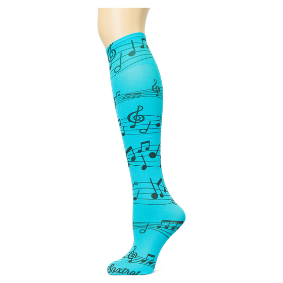 Musica Adult Knee Highs