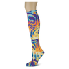 Multi Jungle Adult Knee Highs