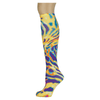 Multi Jungle Youth Knee Highs