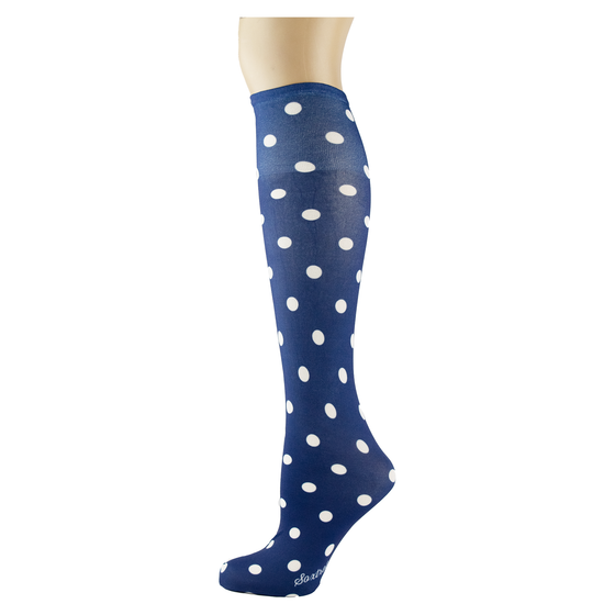 Midnight Moon Youth Knee Highs