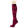 New Camo Adult Knee Highs