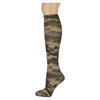 New Camo Adult Knee Highs