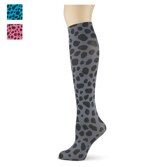 One Oh One Spots Adult Knee Highs