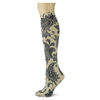 Paisley Perfection Adult Knee Highs