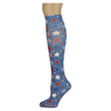 Star Crazy Youth Knee Highs