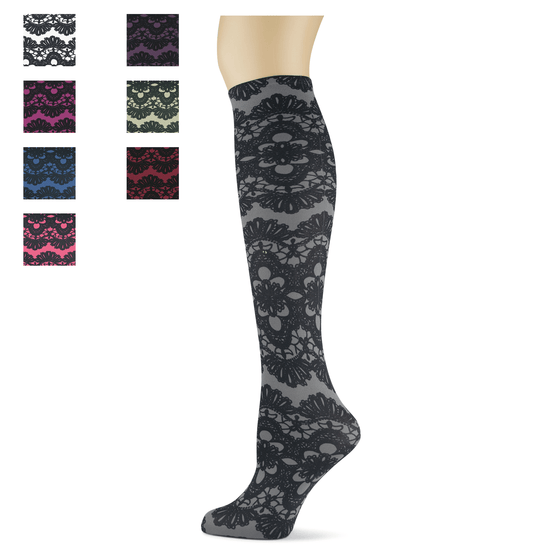 Senorita Adult Knee Highs