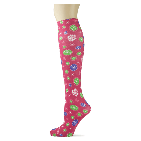 Snowballs Youth Knee Highs
