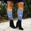 Witches Adult Knee Highs