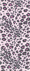 Cheetah Pink Youth Knee Highs