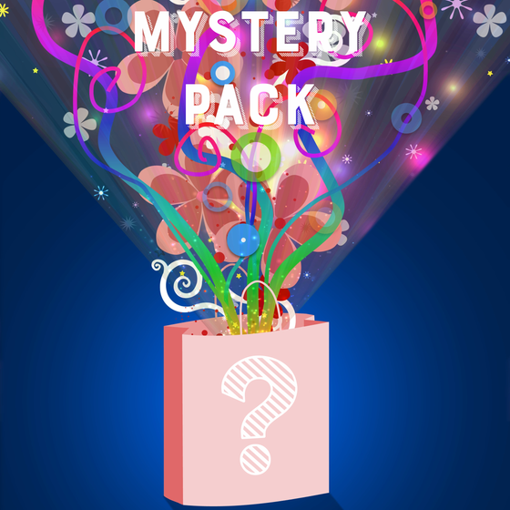Mystery 3 Pack